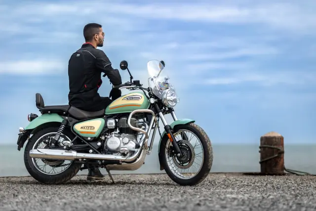 Royal Enfield Meteor 350, foto 40