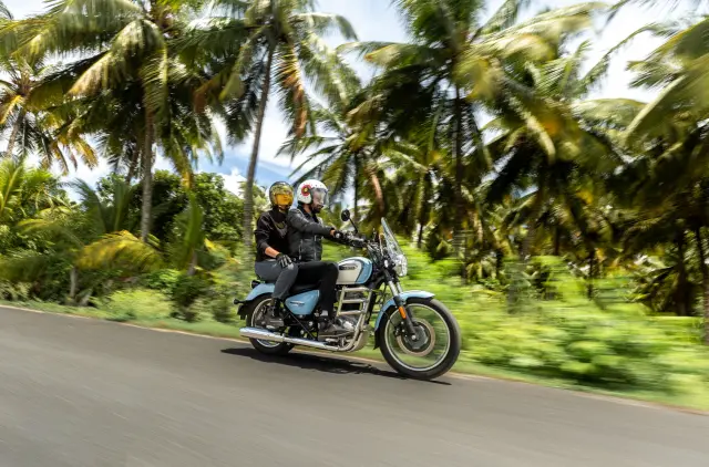 Royal Enfield Meteor 350, foto 42