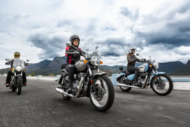 Royal Enfield Meteor 350, foto 43