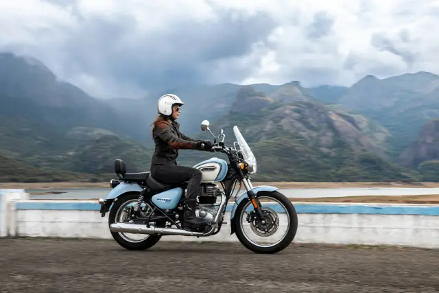 Royal Enfield Meteor 350, foto 44