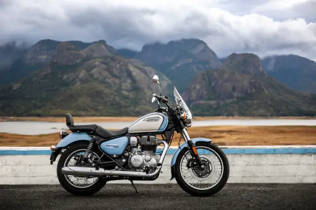 Royal Enfield Meteor 350, foto 45