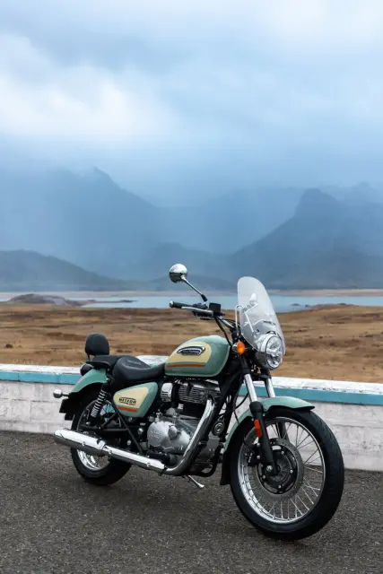 Royal Enfield Meteor 350, foto 49