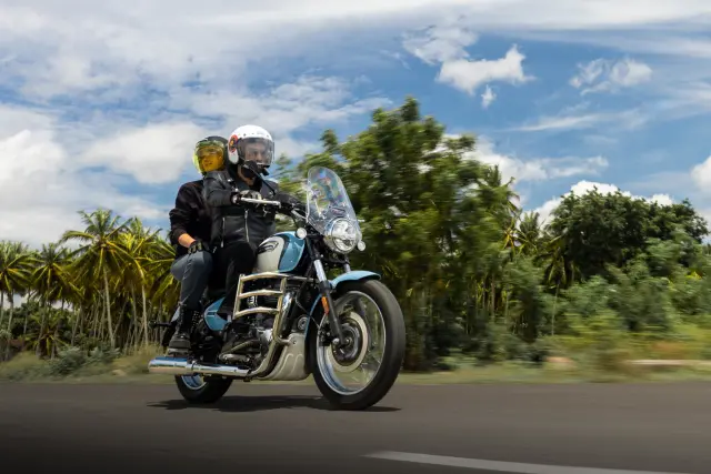 Royal Enfield Meteor 350, foto 51