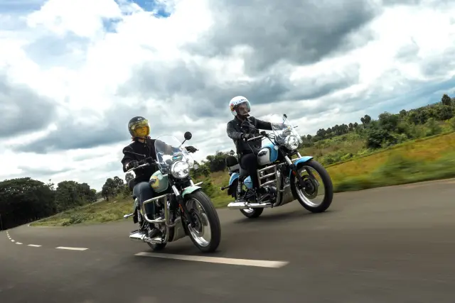 Royal Enfield Meteor 350, foto 52