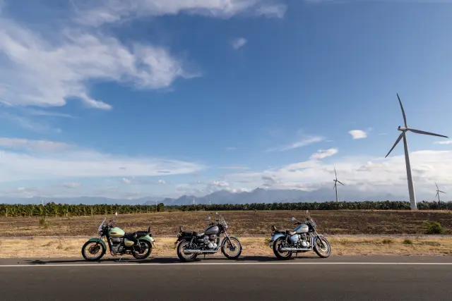 Royal Enfield Meteor 350, foto 53