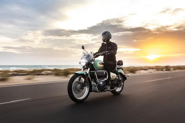 Royal Enfield Meteor 350, foto 54