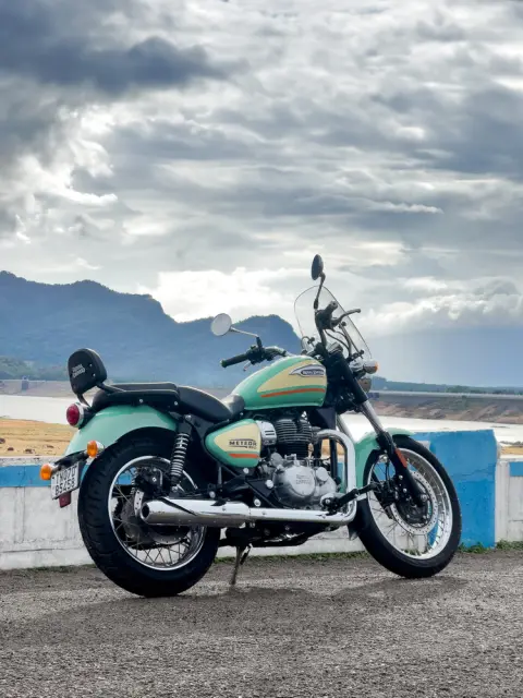 Royal Enfield Meteor 350, foto 55