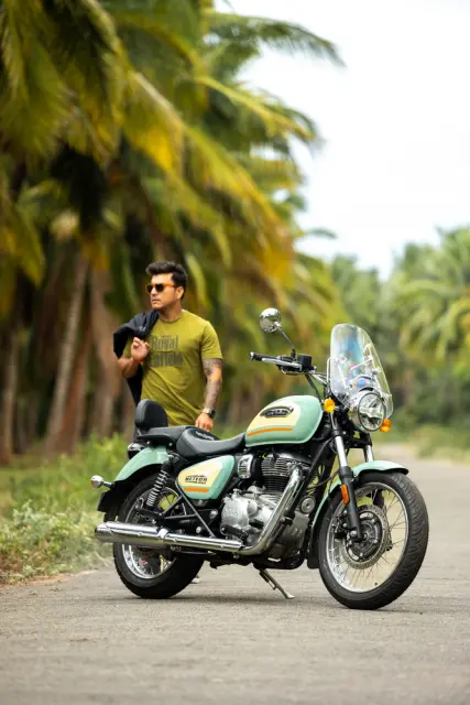 Royal Enfield Meteor 350, foto 57