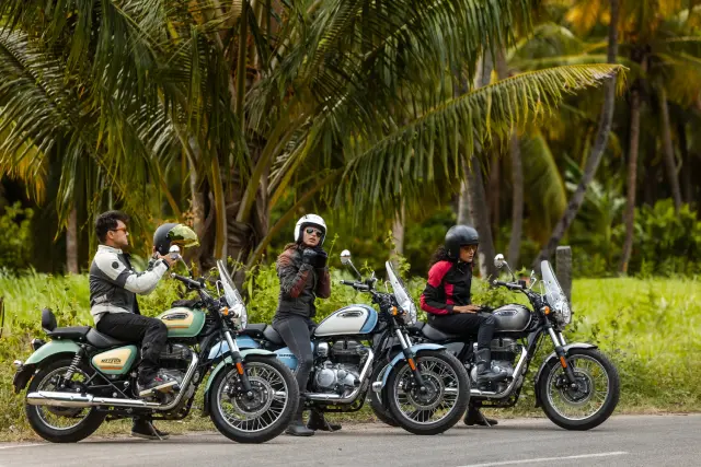 Royal Enfield Meteor 350, foto 58