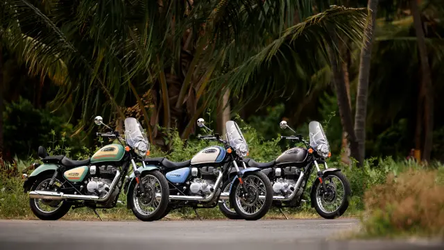 Royal Enfield Meteor 350, foto 59