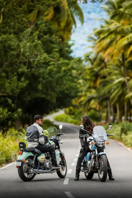 Royal Enfield Meteor 350, foto 60
