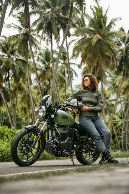 Royal Enfield Meteor 350, foto 61
