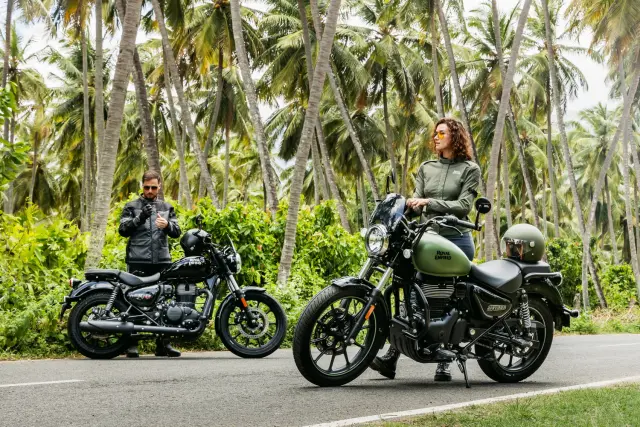 Royal Enfield Meteor 350, foto 62