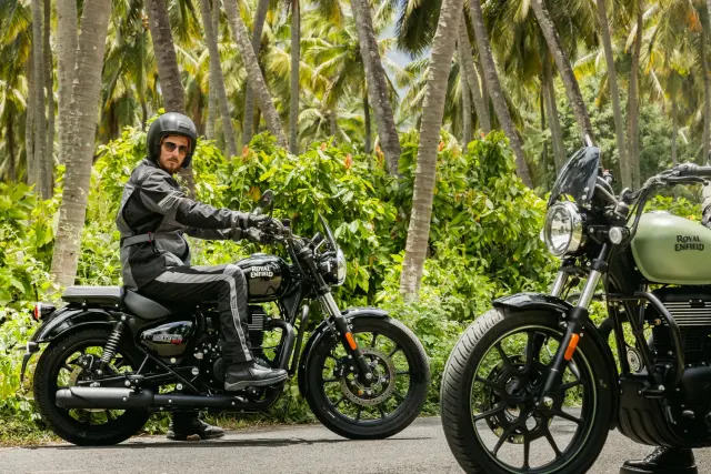 Royal Enfield Meteor 350, foto 63