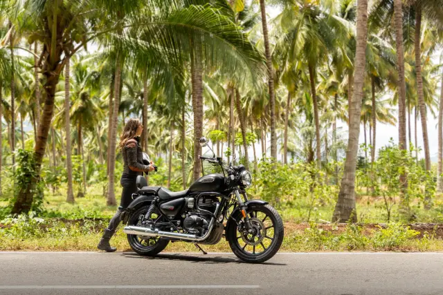 Royal Enfield Meteor 350, foto 64