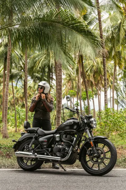 Royal Enfield Meteor 350, foto 65
