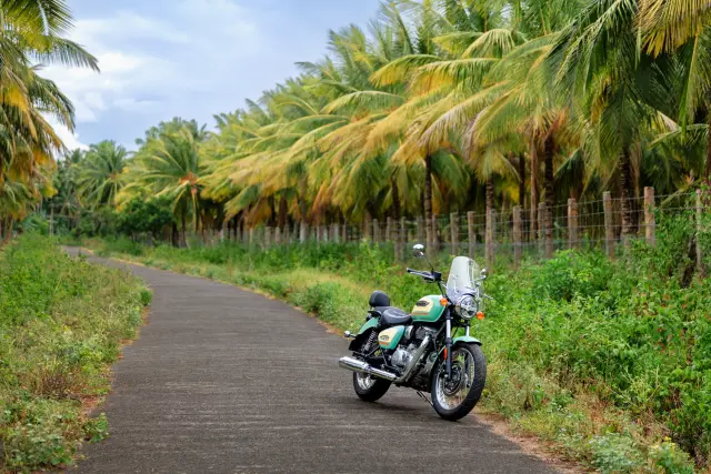 Royal Enfield Meteor 350, foto 66