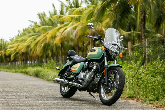Royal Enfield Meteor 350, foto 67