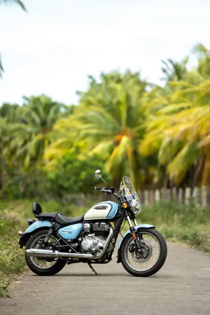 Royal Enfield Meteor 350, foto 68