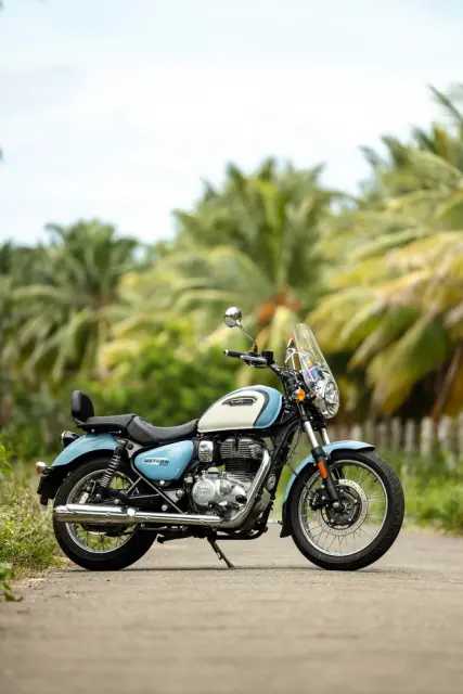 Royal Enfield Meteor 350, foto 69