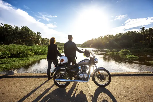 Royal Enfield Meteor 350, foto 71