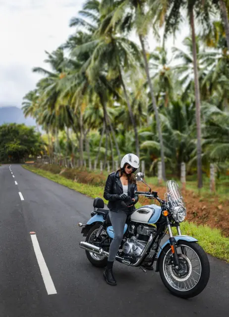 Royal Enfield Meteor 350, foto 73