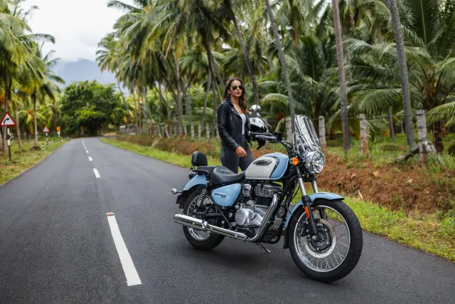 Royal Enfield Meteor 350, foto 74