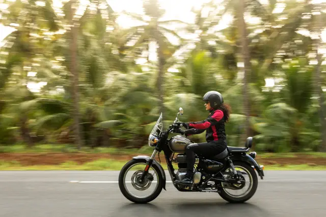 Royal Enfield Meteor 350, foto 75