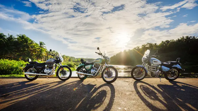 Royal Enfield Meteor 350, foto 81