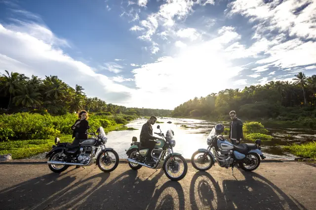 Royal Enfield Meteor 350, foto 82