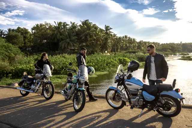 Royal Enfield Meteor 350, foto 83