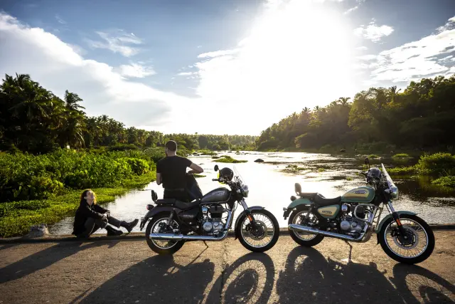 Royal Enfield Meteor 350, foto 84
