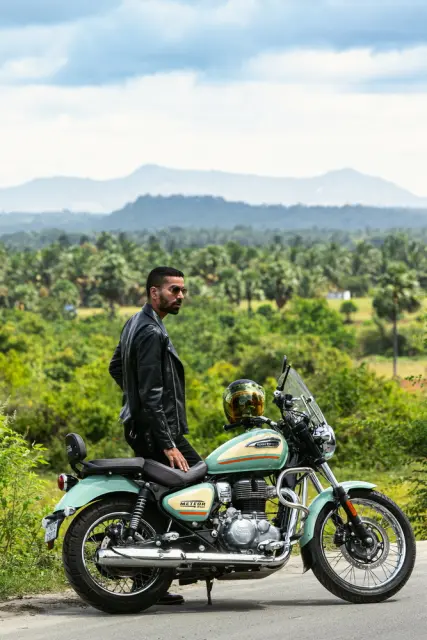 Royal Enfield Meteor 350, foto 86