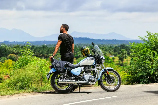 Royal Enfield Meteor 350, foto 87