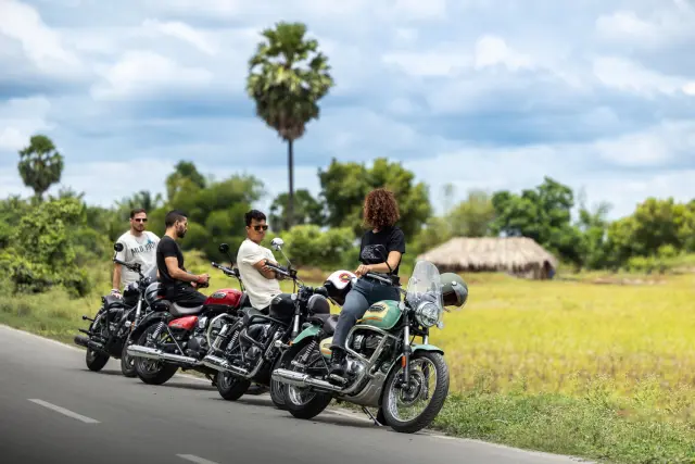 Royal Enfield Meteor 350, foto 89