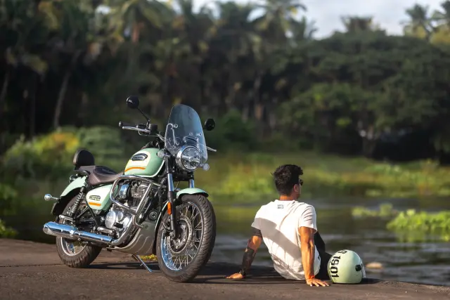 Royal Enfield Meteor 350, foto 93