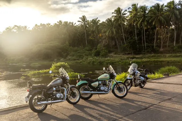 Royal Enfield Meteor 350, foto 96