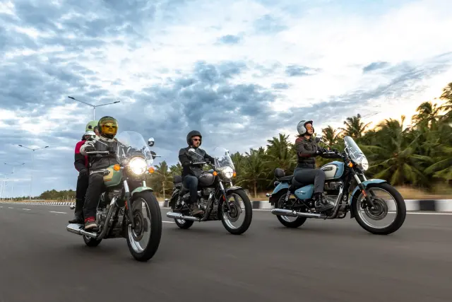 Royal Enfield Meteor 350, foto 99