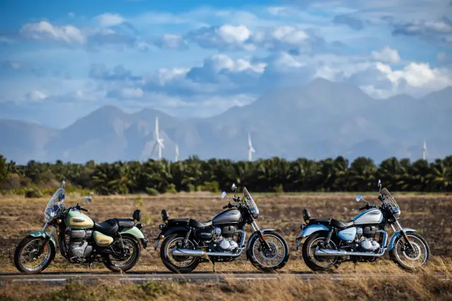 Royal Enfield Meteor 350, foto 100