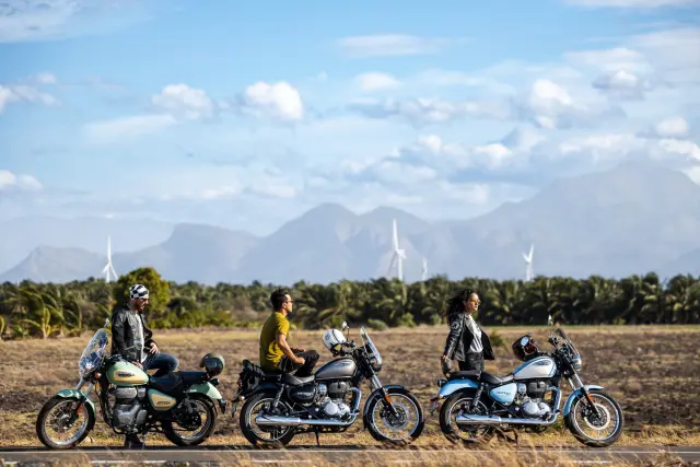 Royal Enfield Meteor 350, foto 101