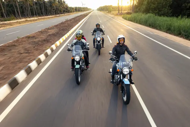 Royal Enfield Meteor 350, foto 102