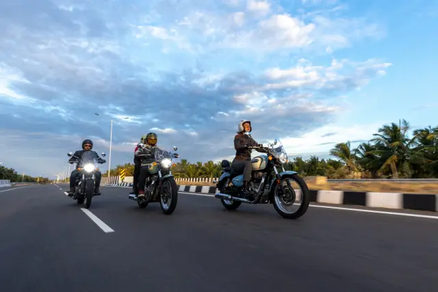 Royal Enfield Meteor 350, foto 103