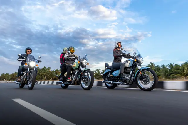 Royal Enfield Meteor 350, foto 104