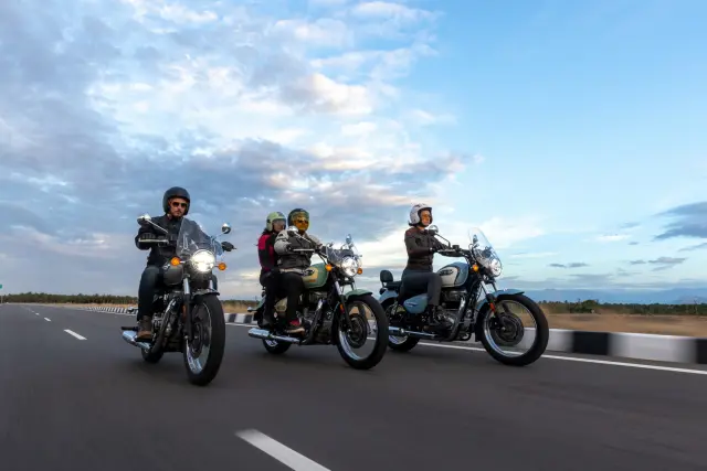 Royal Enfield Meteor 350, foto 105