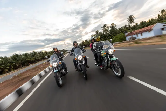Royal Enfield Meteor 350, foto 107