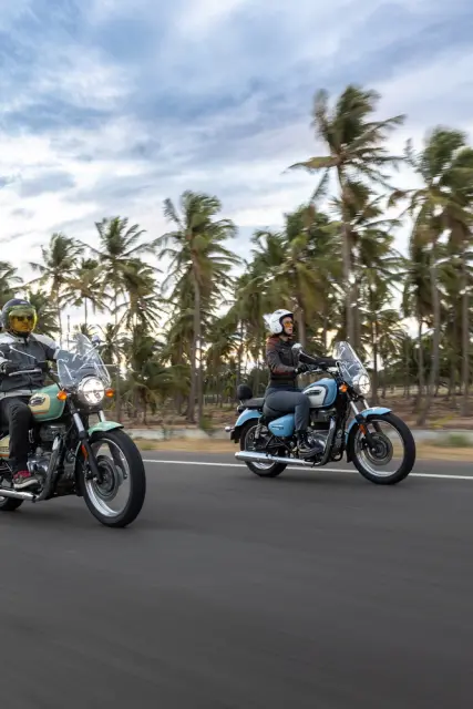 Royal Enfield Meteor 350, foto 109