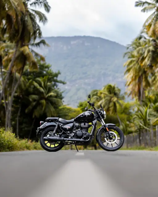 Royal Enfield Meteor 350, foto 110