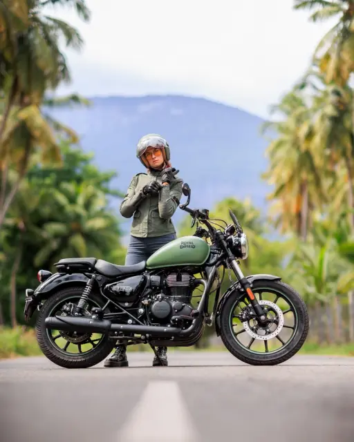 Royal Enfield Meteor 350, foto 111