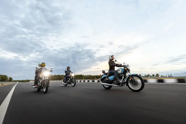 Royal Enfield Meteor 350, foto 112