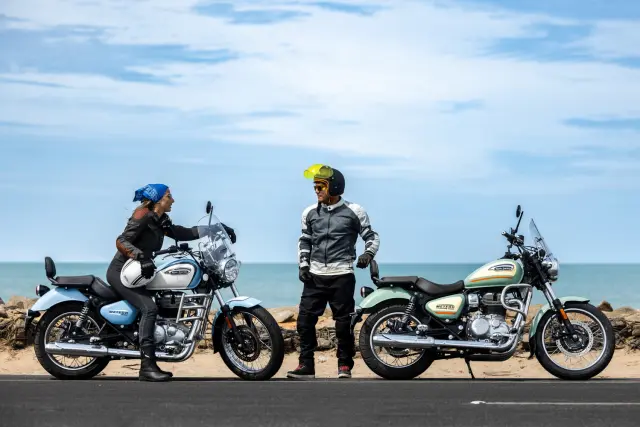 Royal Enfield Meteor 350, foto 113